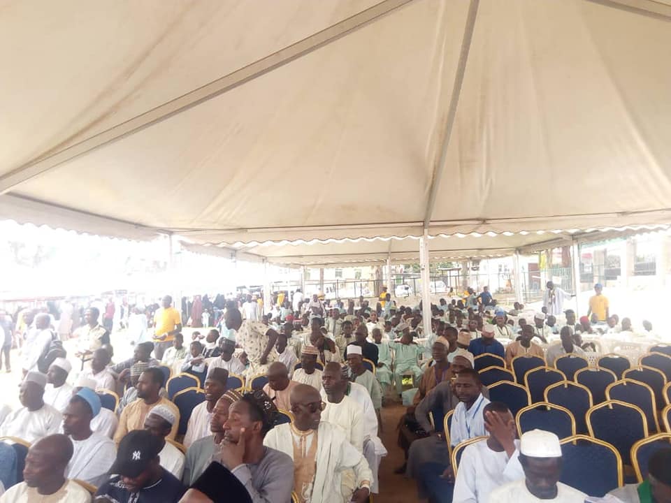  shuhada day 1440 marked in abuja on 1st april 